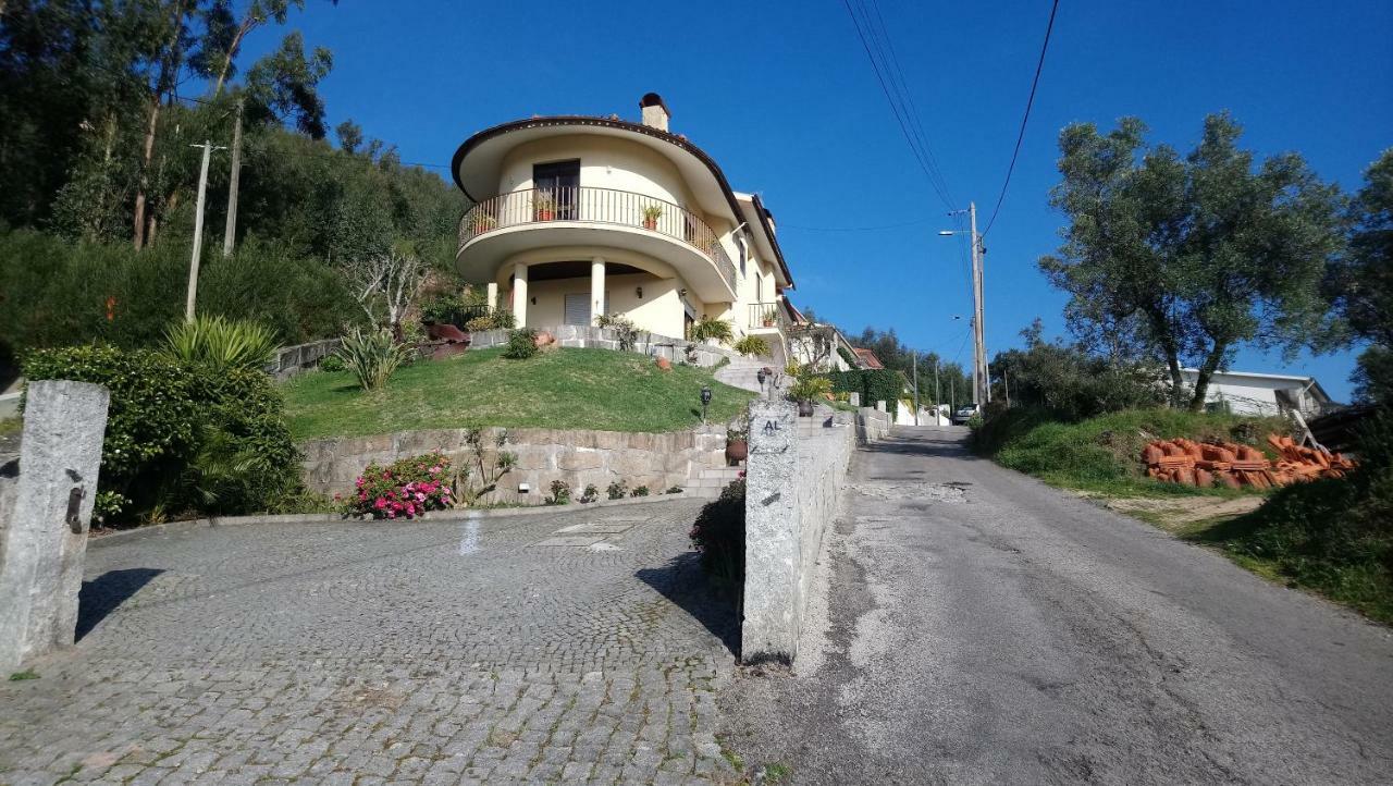 Arouca A Varanda Zewnętrze zdjęcie