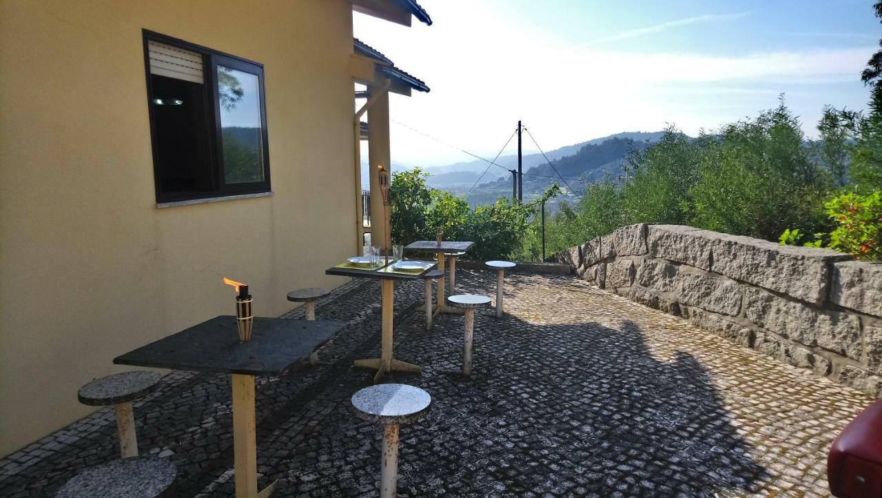 Arouca A Varanda Zewnętrze zdjęcie