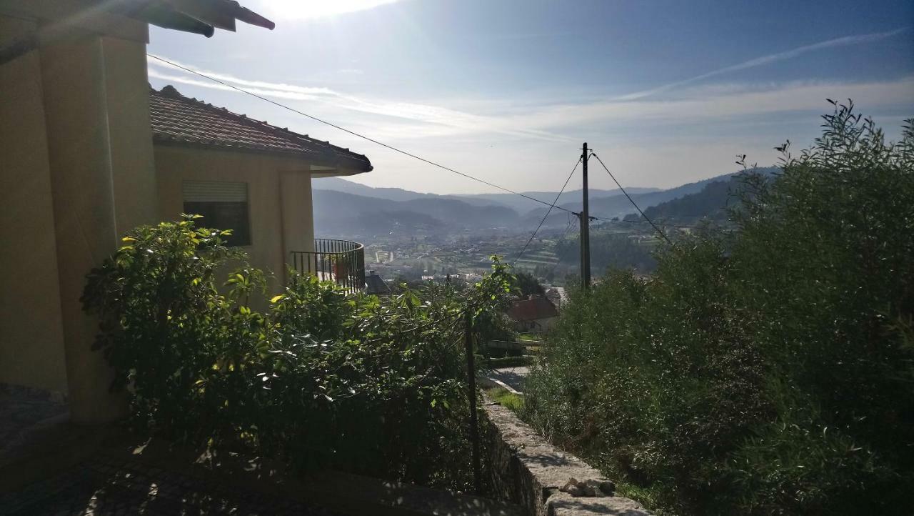 Arouca A Varanda Zewnętrze zdjęcie
