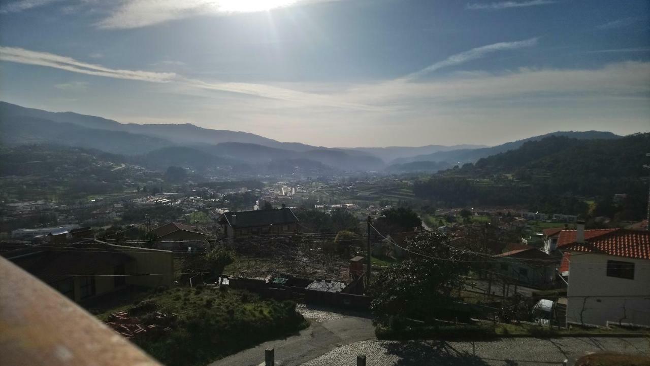Arouca A Varanda Zewnętrze zdjęcie