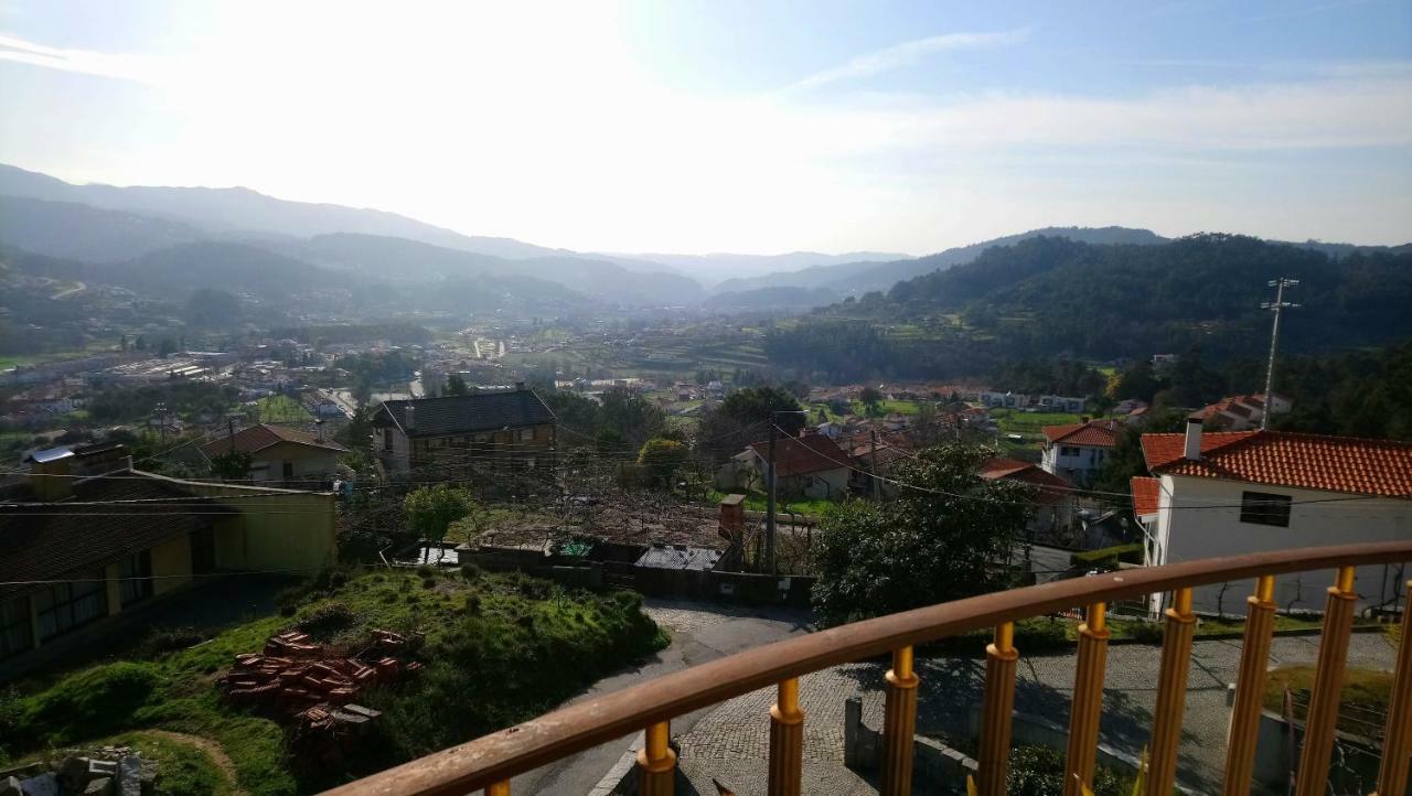 Arouca A Varanda Zewnętrze zdjęcie