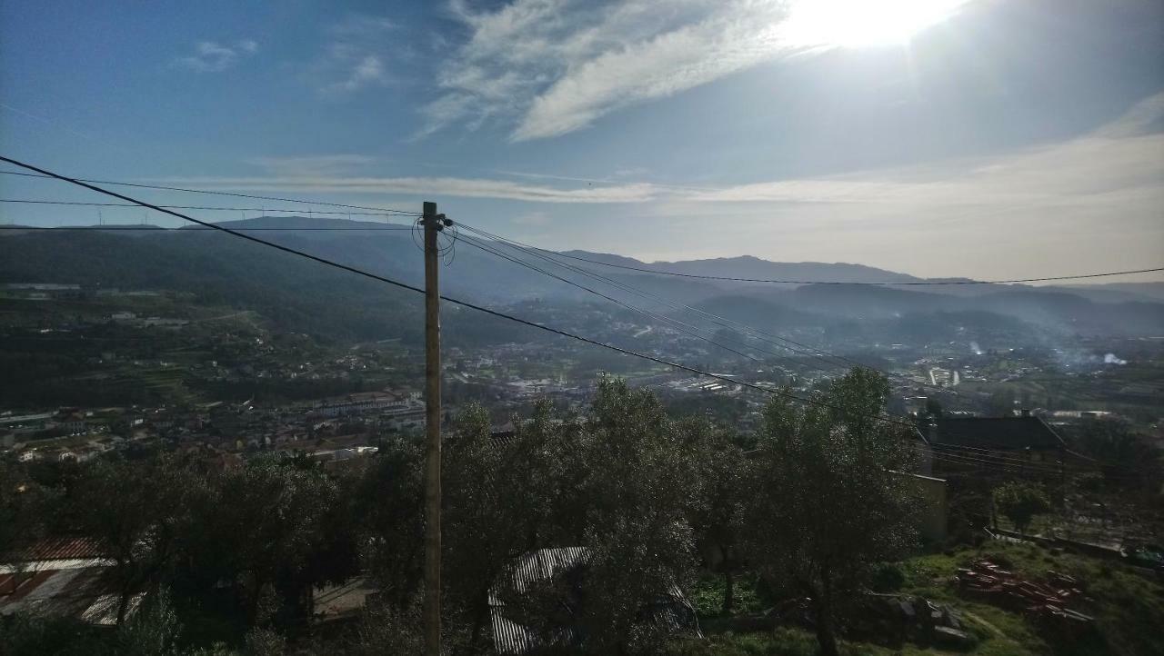 Arouca A Varanda Zewnętrze zdjęcie