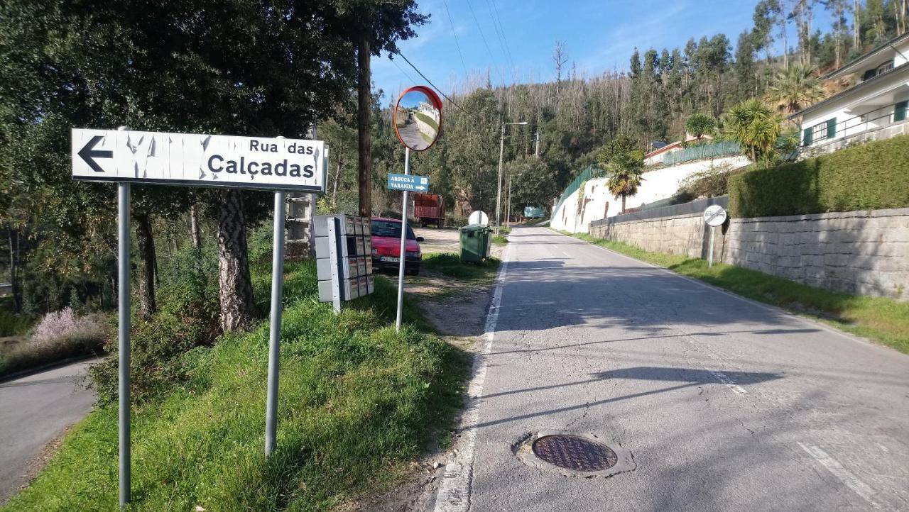 Arouca A Varanda Zewnętrze zdjęcie